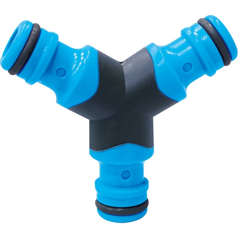 Spojka na hadicu AQUACRAFT 550225, SoftTouch 3W, 1/2", záhradná