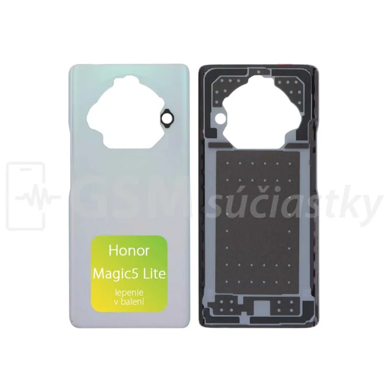 Kryt Honor Magic5 Lite zadný