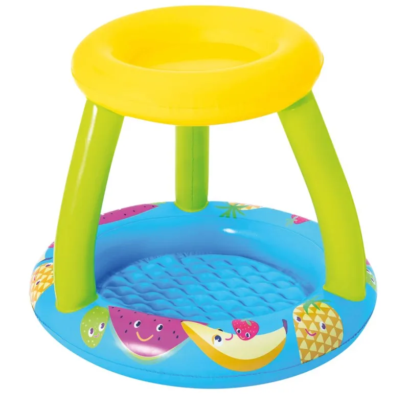Bestway 52331 Bazénik Fruit Canopy, 94x89x79 cm, nafukovací, so strieškou