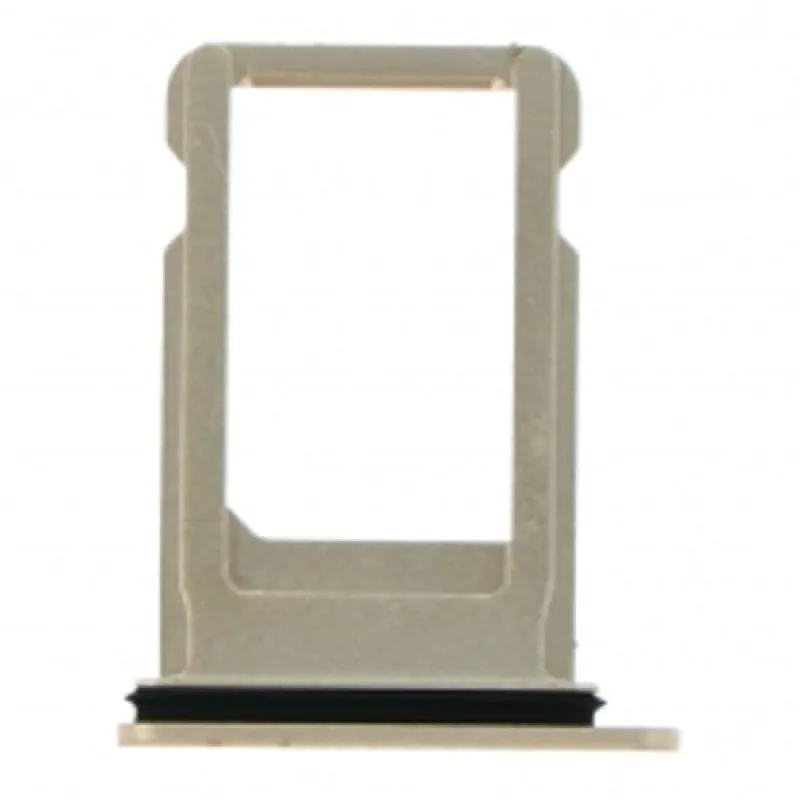 Apple iPhone 7, 7 Plus - Držiak SIM karty - SIM tray Farba: Zlatá