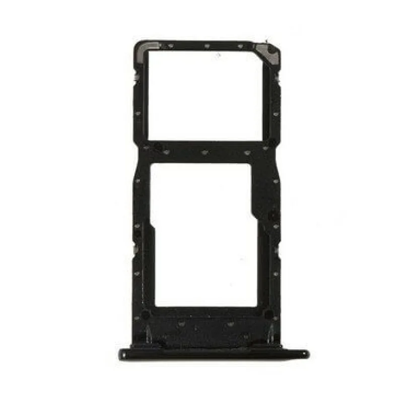 Držiak SIM karty a SD karty Huawei P Smart 2019 Farba: Modrá