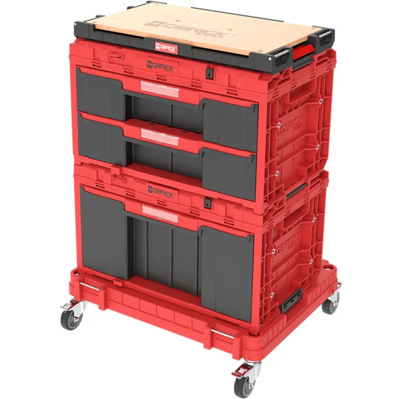 Organizer QBRICK® ONE Workshop Drawers SET 7