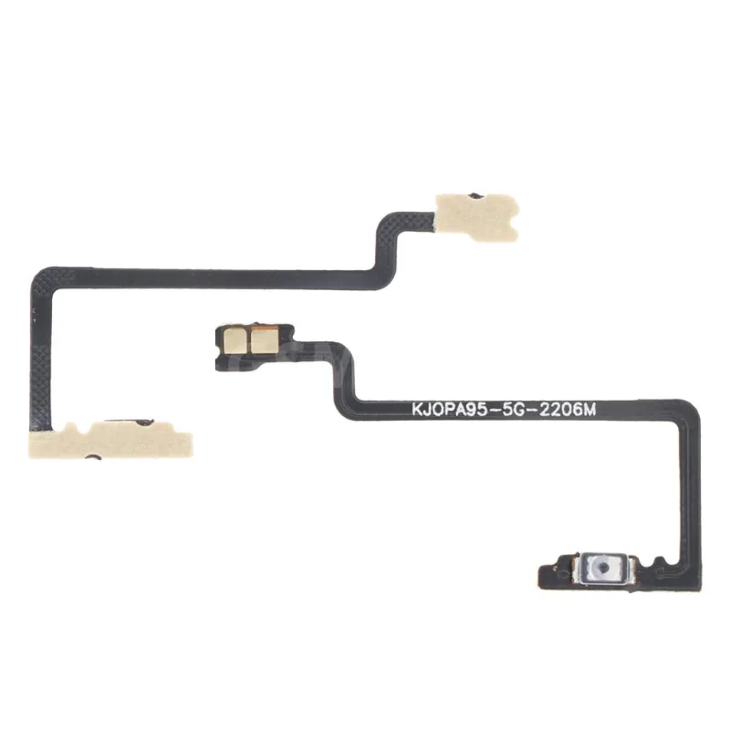 Flex kábel Power Oppo A94, A95 5G - zapínania, hlasitosti Farba: Flex kábel