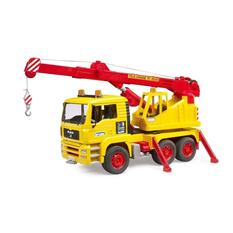 Bruder 1054 MAN TGA autožeriav