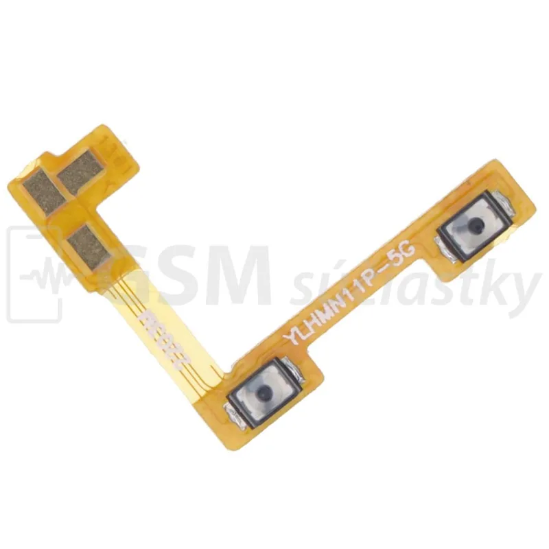 Flex kábel volume Xiaomi Redmi Note 11 Pro+ 5G - hlasitosti Variant:: Flex kábel
