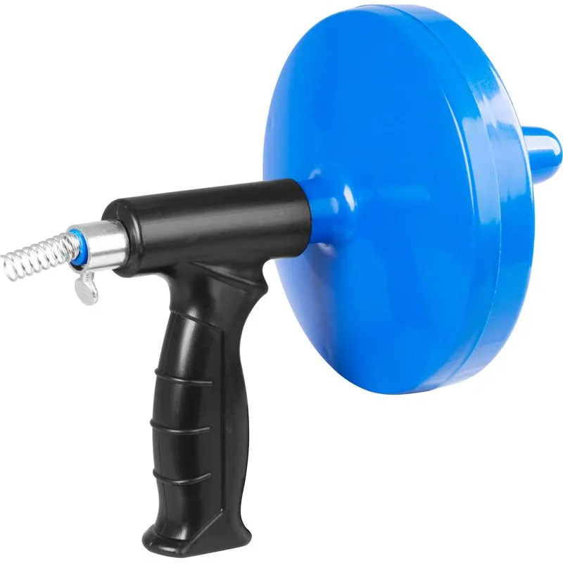 Čistič odpadu Strend Pro RC-2005A, špirála na odpad, 6mm/4m