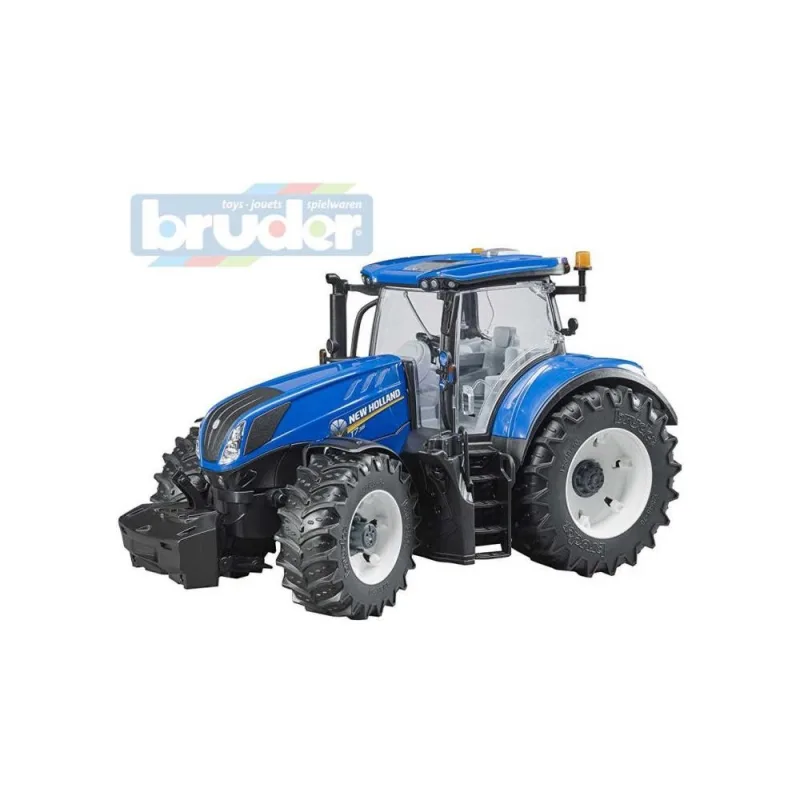 Bruder 3120 Traktor New Holland T7.315