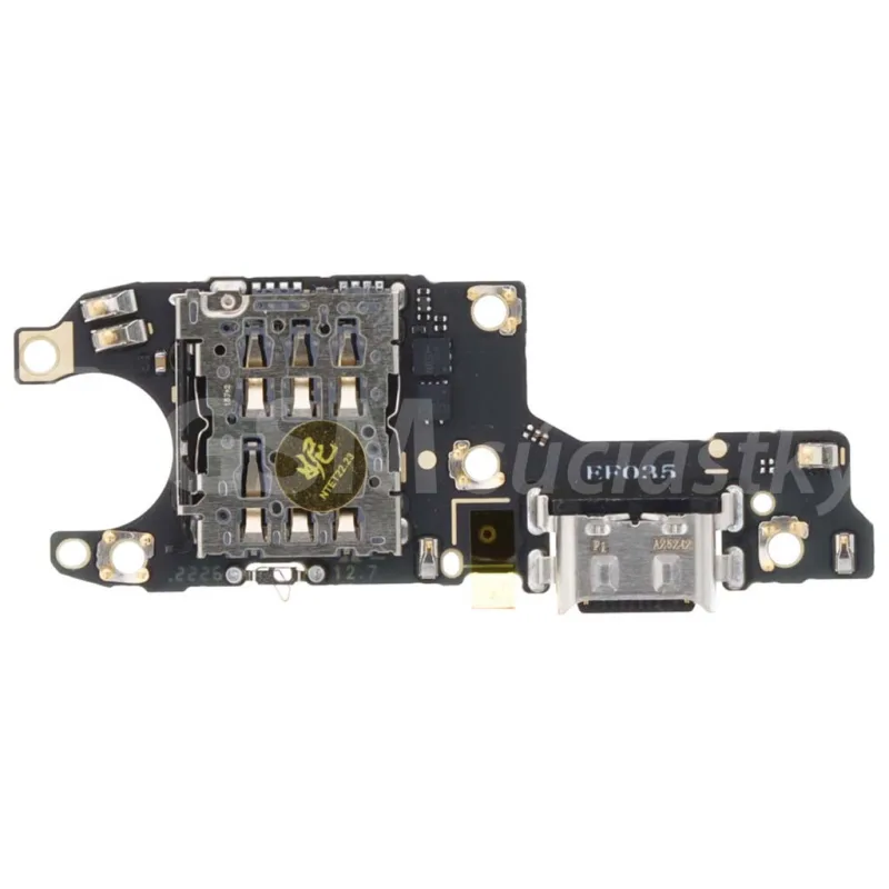 Doska nabíjania Honor 70 - nabíjací konektor, mikrofón Variant:: nabíjací konektor, doska a mikrofón