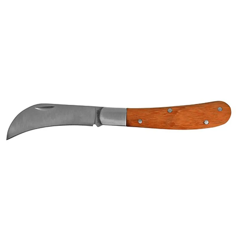 Štepársky nôž Strend Pro K01, krivý, 17 cm