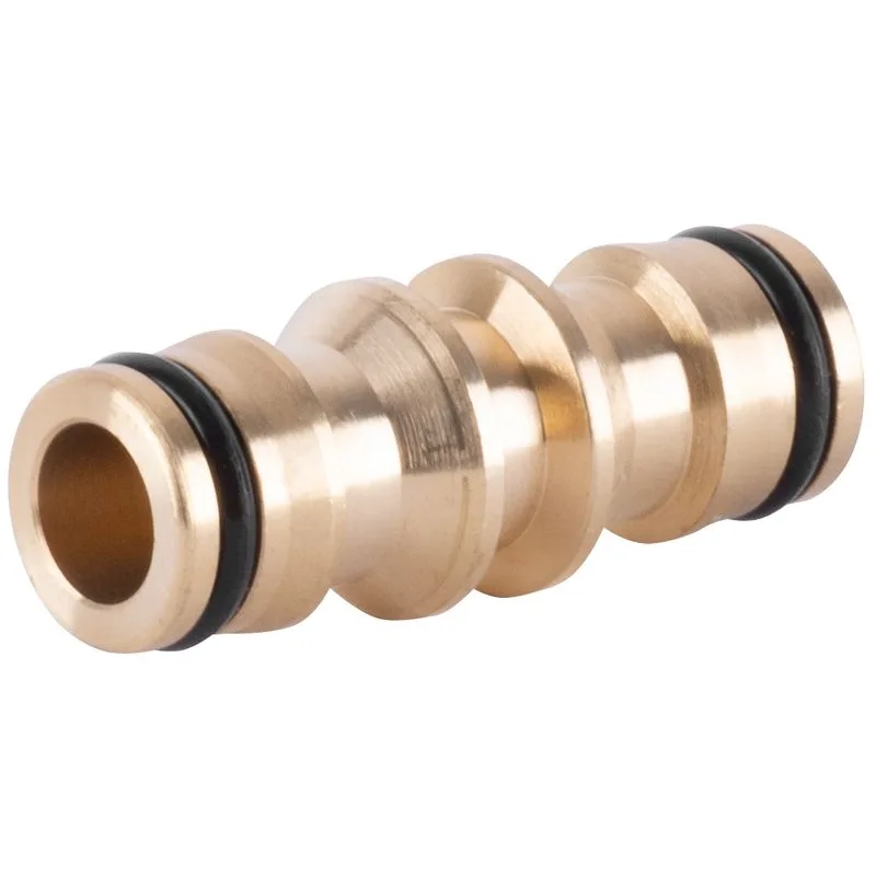 Spojovací medzikus Strend Pro, mosadzný, 1/2" na 3/4"