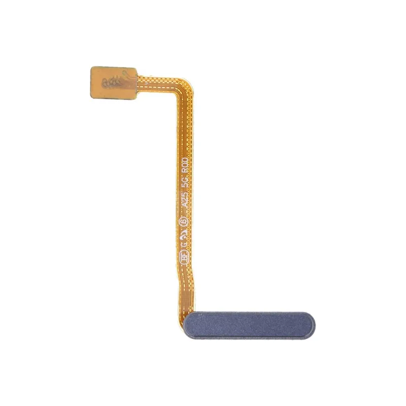 Flex kábel Power Samsung A256 Galaxy A25 5G - zapínania a odtlačku prsta Farba: Modrá