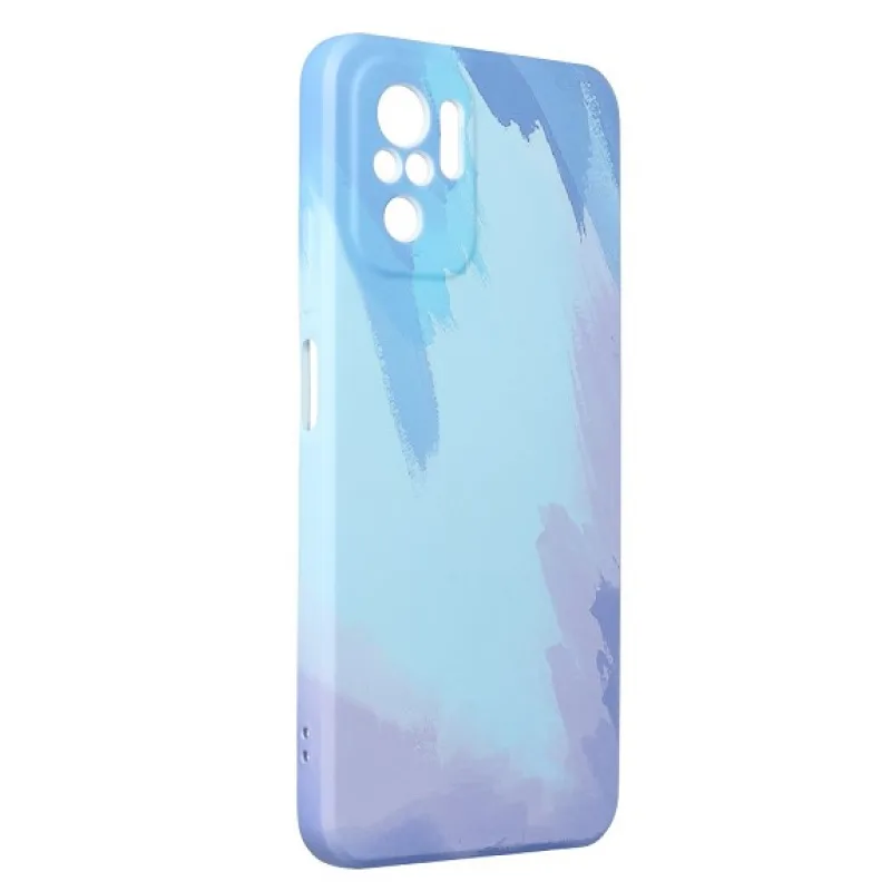 ELEGANCE Obal na mobil Xiaomi Redmi Note 10 4G, 10S Farba: Modrá