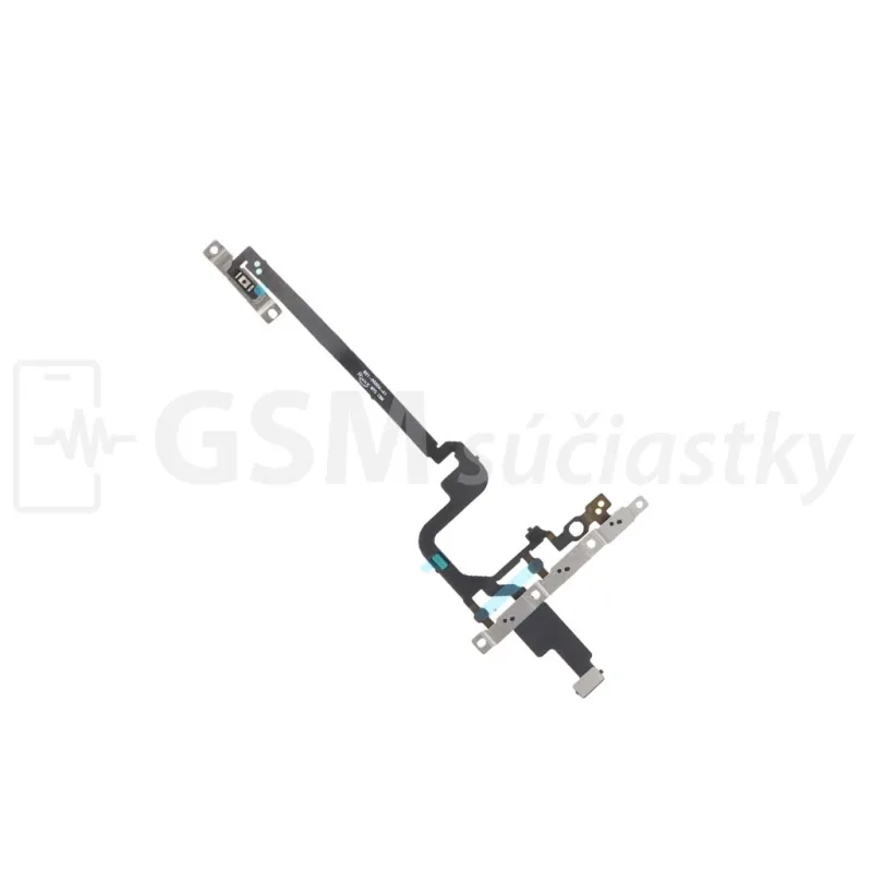 Flex kábel ON/OFF Iphone 15 Pro Max - zapínania a hlasitosti