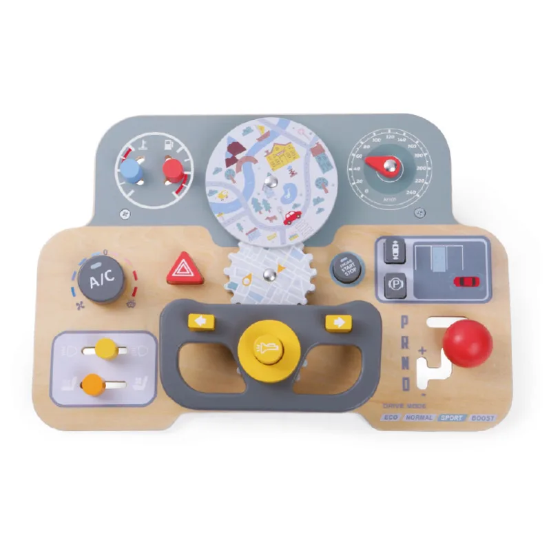 2Kids Toys Activity board Auto Doska moderná