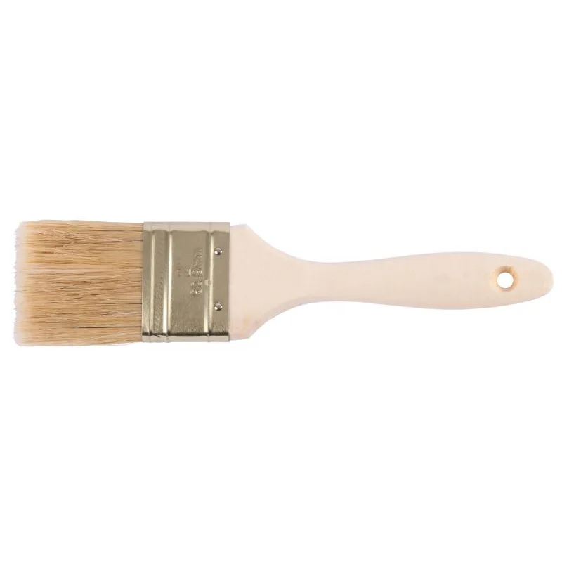 Štetec JA019 2,0" plochý s drevenou rukoväťou