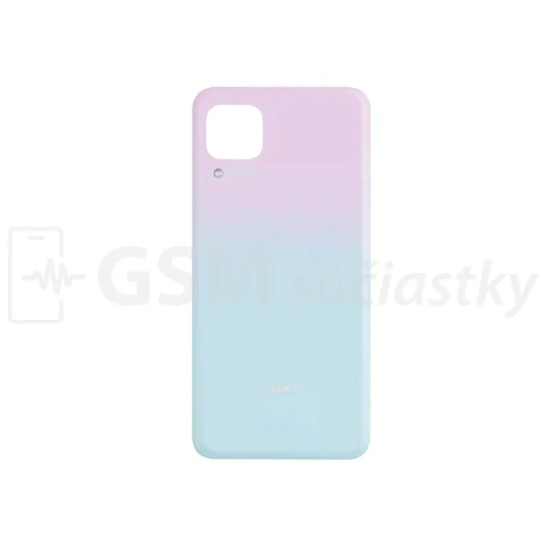 Baterkový kryt Huawei P40 Lite zadný, Ružový