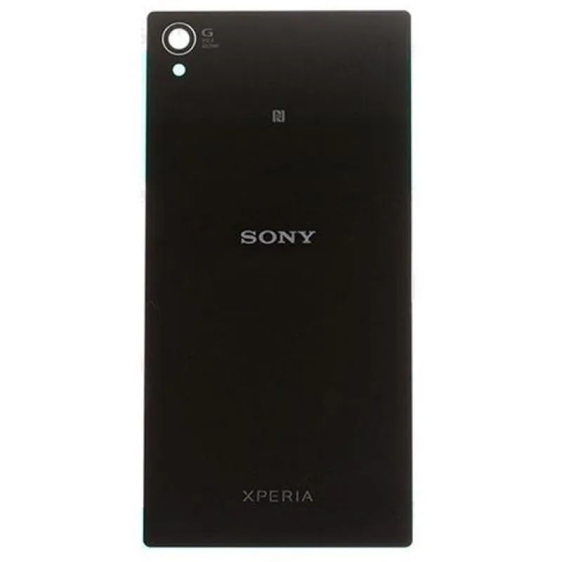 Kryt Sony C6903 Xperia Z1 zadný Farba: Čierna