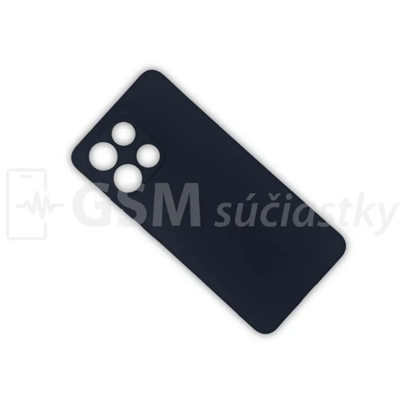 Soft Flex Puzdro na mobil Motorola Moto G86, Čierne