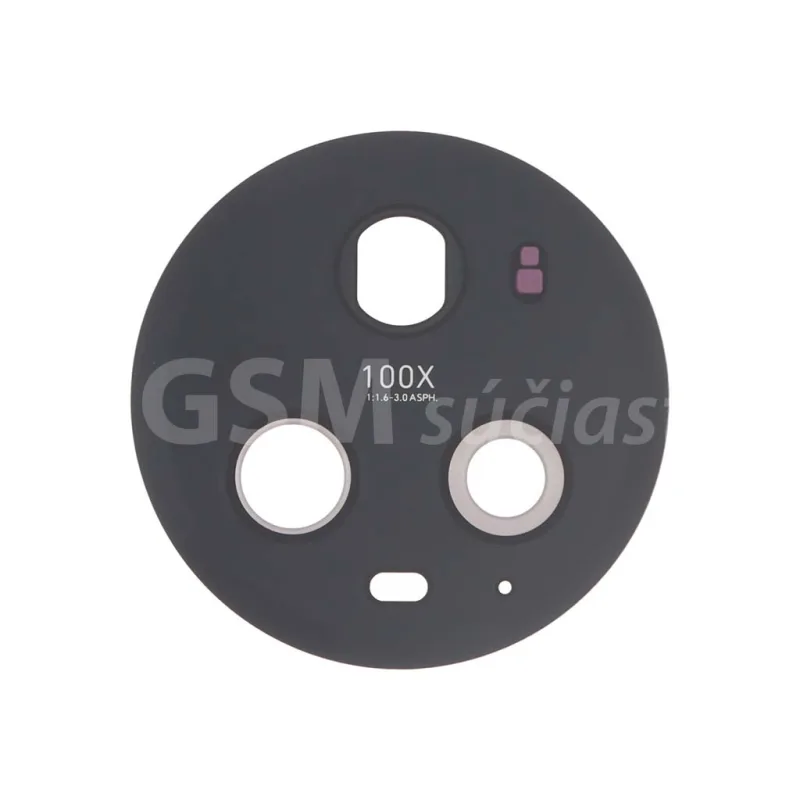 Sklíčko zadnej kamery Honor Magic 5 Pro Farba: Čierna