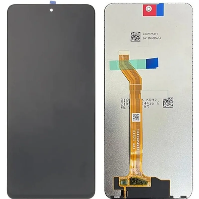 LCD Displej + Dotykové sklo Huawei Honor Magic4 lite 5G Variant:: Čierna