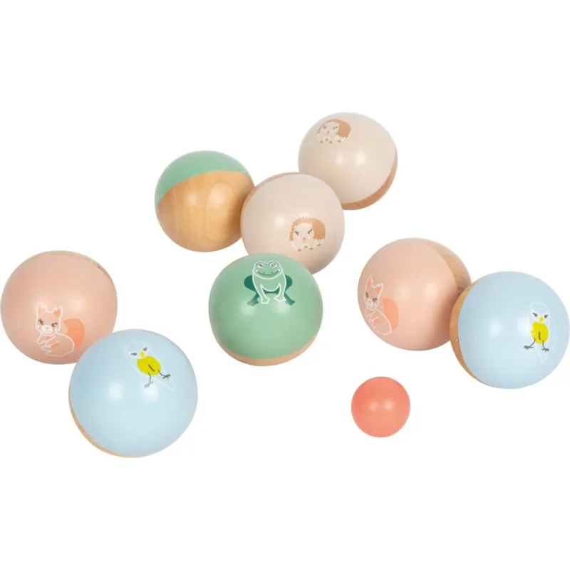 Pétanque Garden Buddies