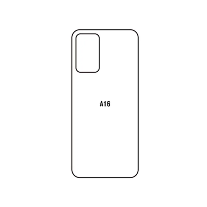 Ochranná fólia Sunshine Hydrogel pre Oppo A16, A16s Variant:: zadná matná