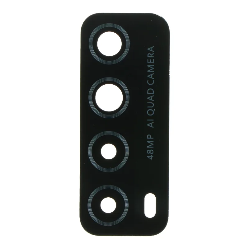 Huawei P Smart 2021 - Sklíčko zadnej kamery Farba: Čierna