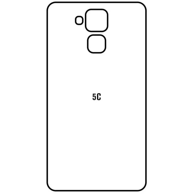 Ochranná fólia Sunshine Hydrogel pre Honor 5C Variant:: zadná matná