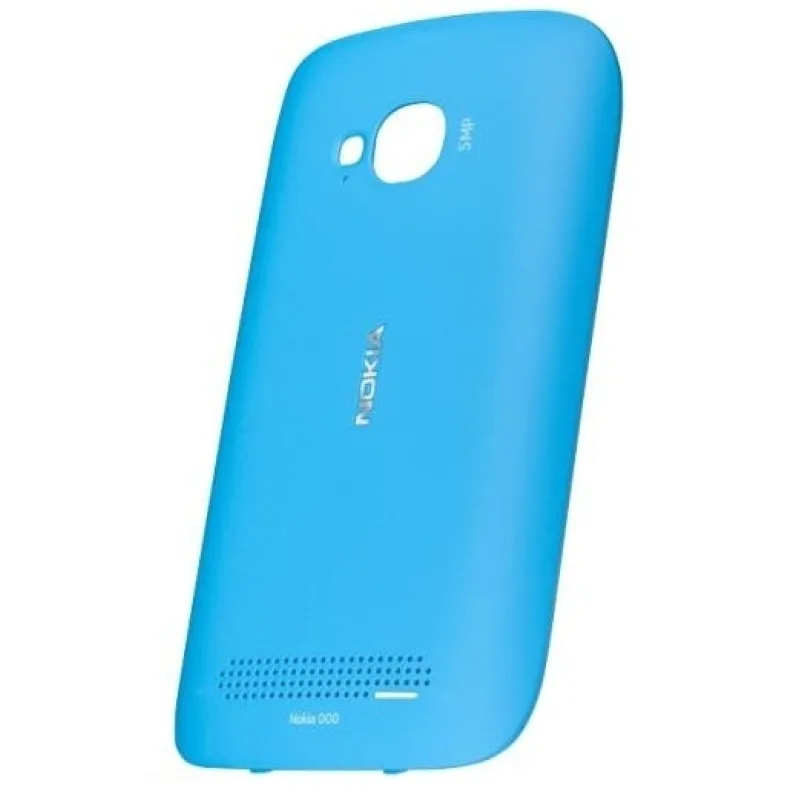 Kryt Nokia Lumia 710 zadný Farba: Modrá