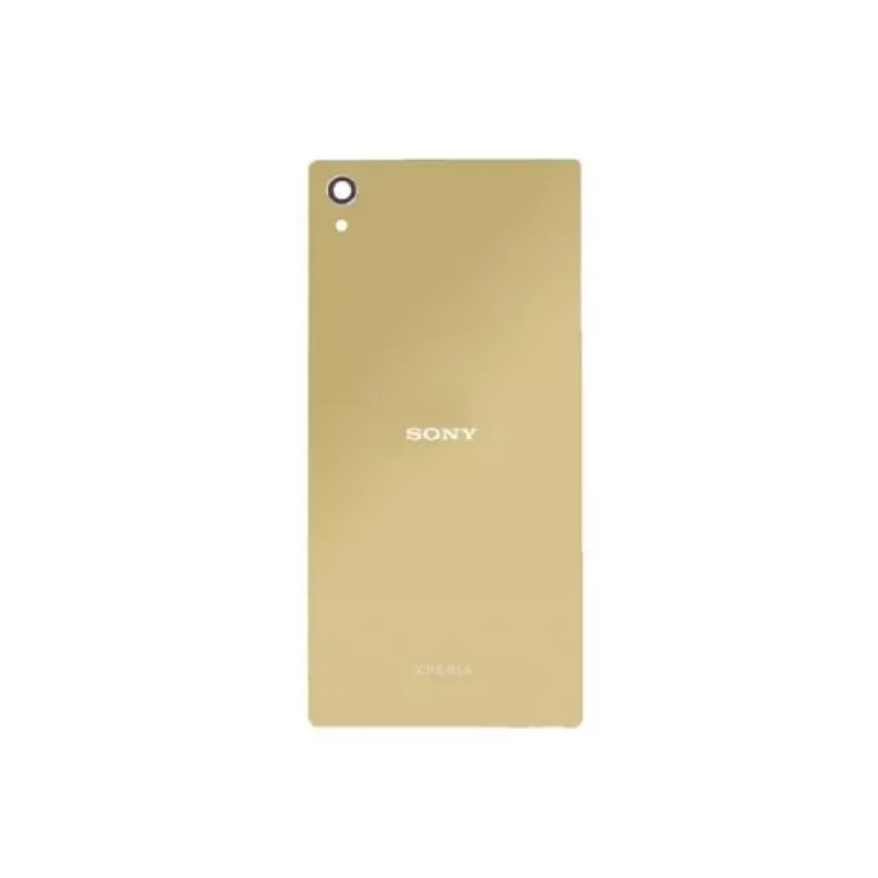 Kryt Sony D6603 Xperia Z3 zadný Farba: Zlatá