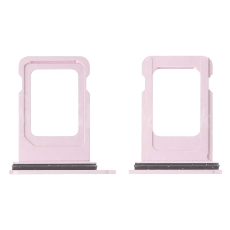 Apple iPhone 15, 15 Plus - Držiak SIM karty Farba: Ružová