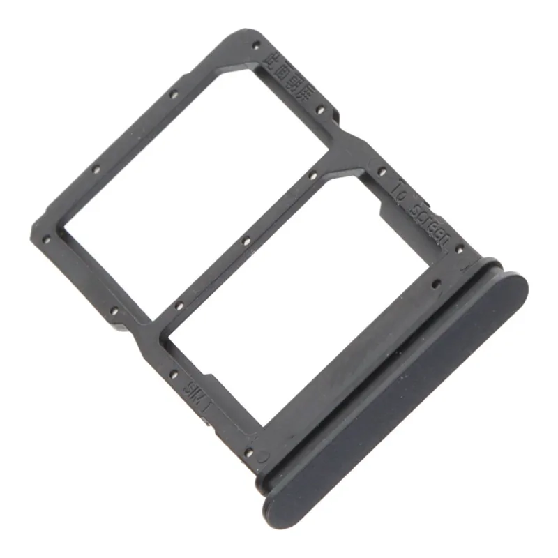 Honor X8 - Držiak SIM karty Farba: Čierna