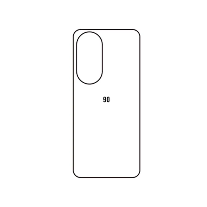 Ochranná fólia Sunshine Hydrogel pre Honor 90 Variant:: zadná matná