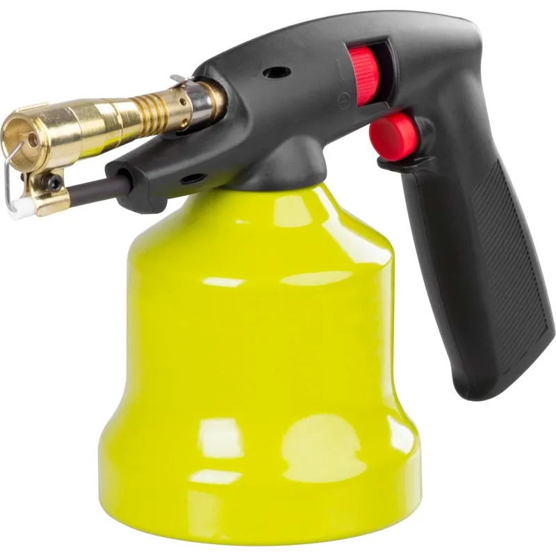 Lampa Meva KP19001, Typhoon 360°, Piezo, horák na kartuš