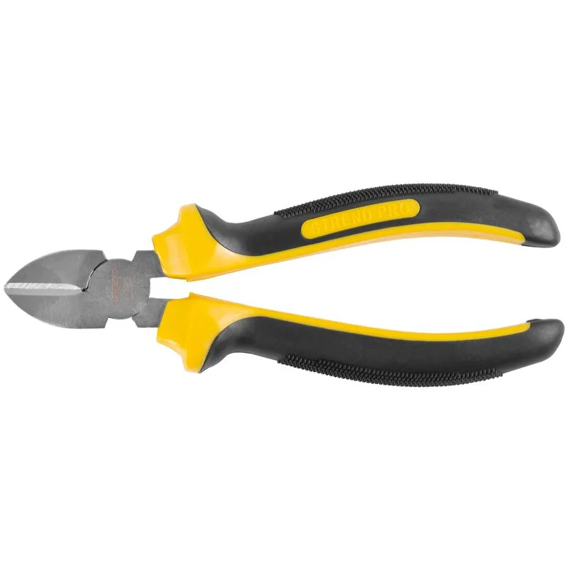 Štikacie bočné kliešte Strend Pro PL1302, 180 mm