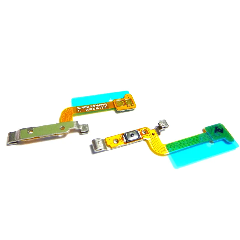 Samsung G920F Galaxy S6 - Flex kabel zapínania - GH96-08153A Variant:: Flex kábel