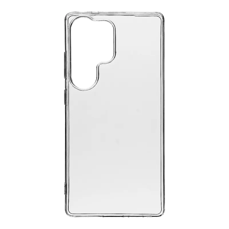 Transparentné Priesvitné puzdro Samsung Galaxy S25 Ultra, S938