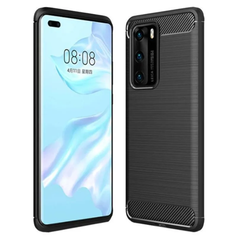 Defender Puzdro odolné protinárazové Huawei P40 Farba: Čierna