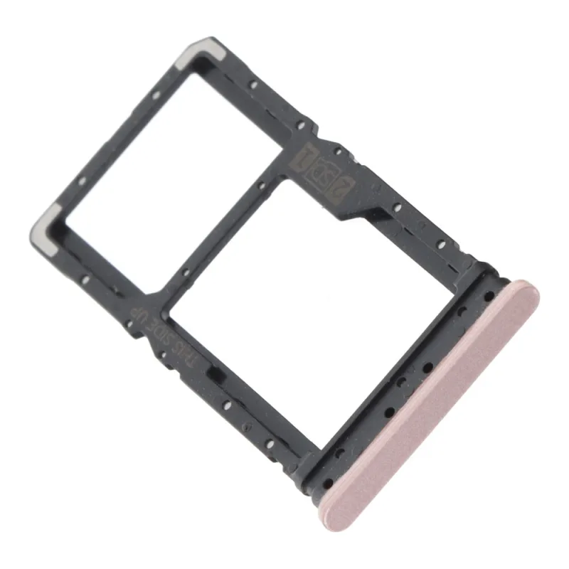 Motorola Moto G41 - Držiak SIM karty Farba: Zlatá