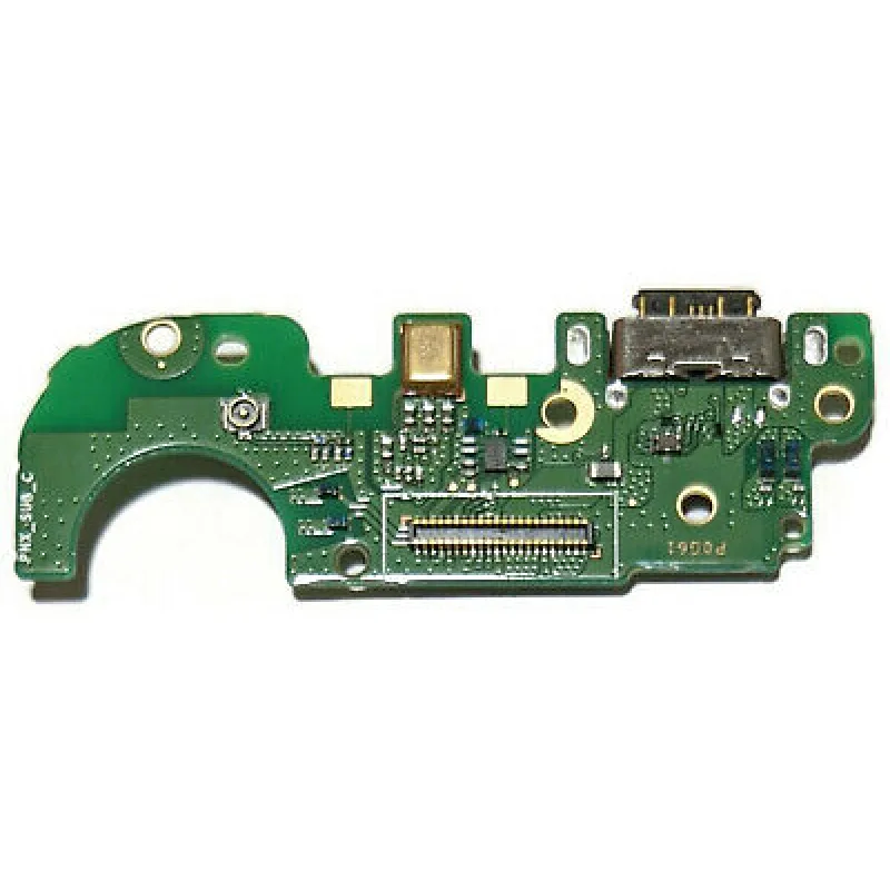 Doska nabíjania Nokia 8.1 - Nabíjací konektor, mikrofón Variant:: ORI