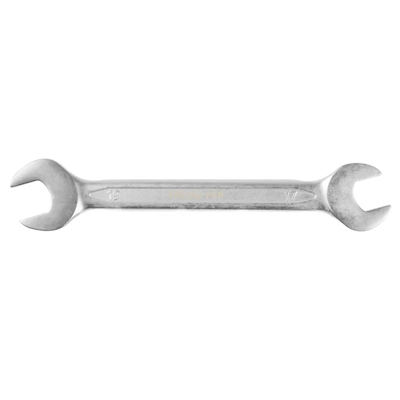 Vidlicový kľúč – 17x19 mm, Cr-V, DIN 3113A