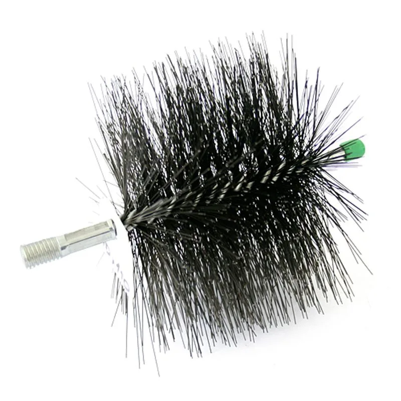 Kefa na čistenie komína ComRourHR 40x120 mm, hranatá