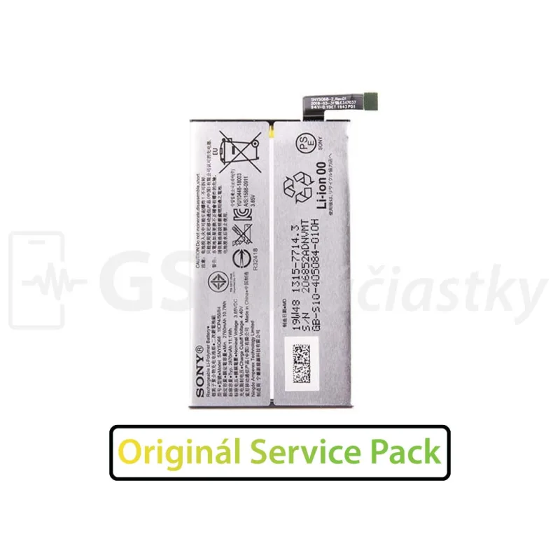 Batéria Sony Xperia 10 - SNYSQ68 Variant:: Originál