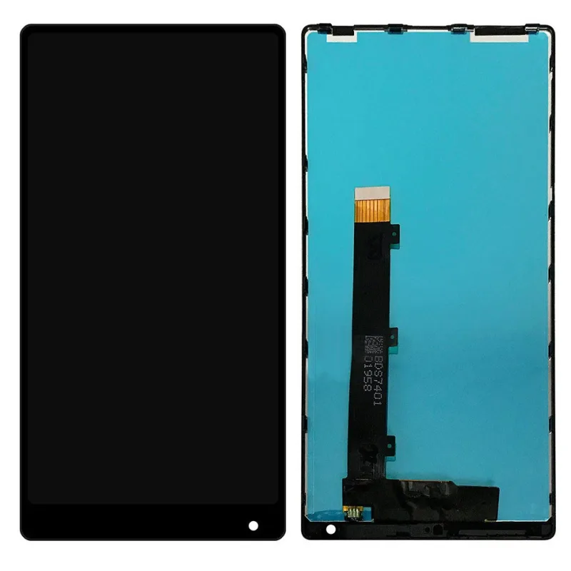 Xiaomi Mi Mix - LCD Displej + Dotykové sklo Farba: Čierna