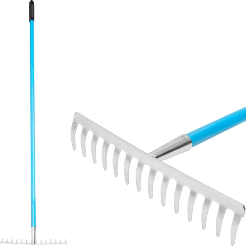 Hrable na lístie AQUACRAFT 380382, záhradné, ALU násada