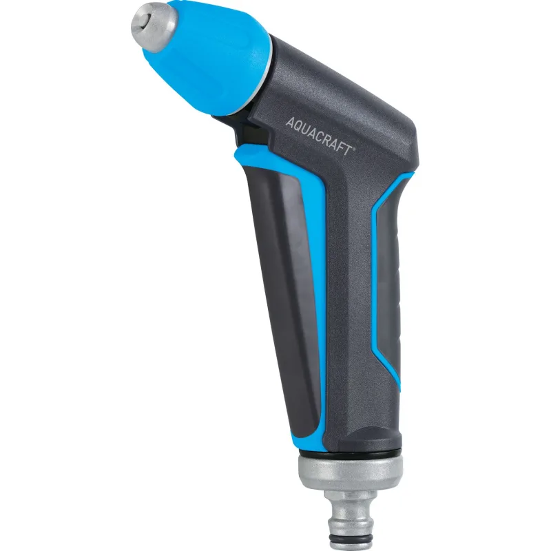 Pištoľ AQUACRAFT 750050, zavlažovacia, záhradná, Premium Jet