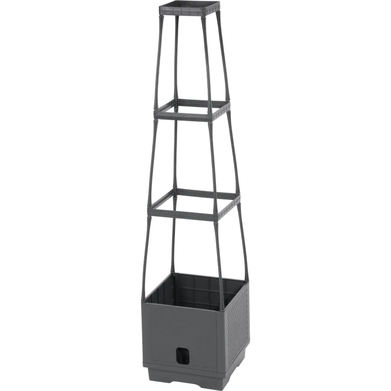 Kvetináč Strend Pro Herrison FP8018, s opornou vežou