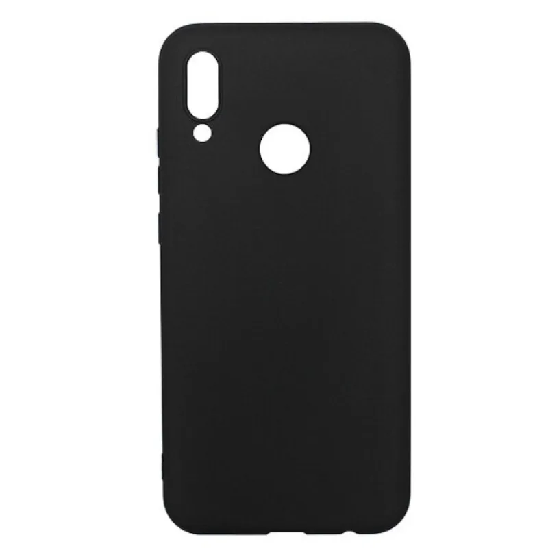 Soft Flex Puzdro na mobil Huawei P Smart 2019, Honor 10 Lite Farba: Čierna 8669
