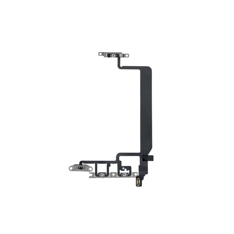 Flex kábel hlasitosti a zapínania Apple iPhone 13 Pro Farba: Flex kábel