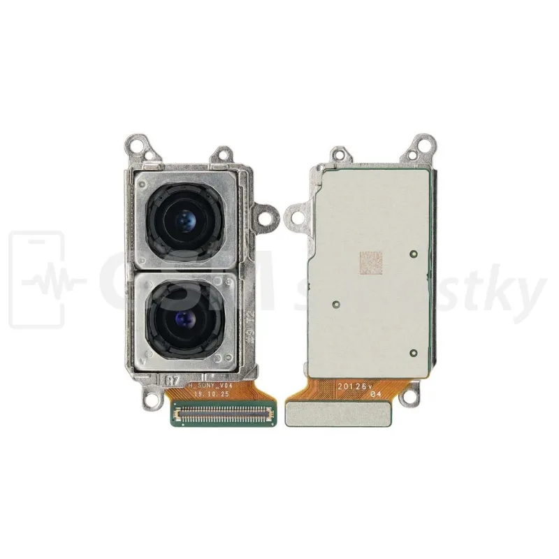 Kamera Samsung Galaxy S21 5G, S21 Plus zadná hlavná set Farba: Zadná kamera